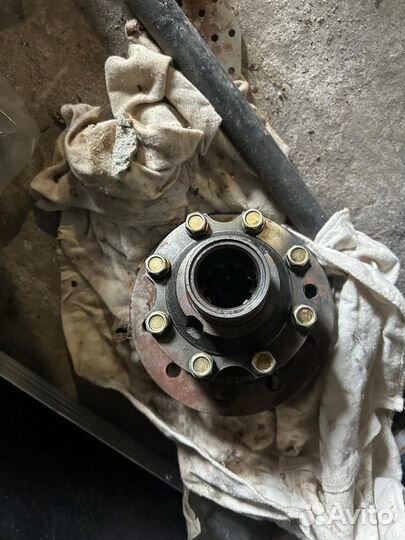 Запчасти на УАЗ