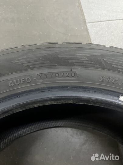 Yokohama Ice Guard SUV G075 235/55 R19 101Q