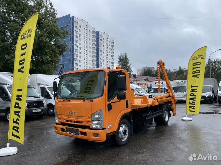 Isuzu NQR90L-Н, 2019