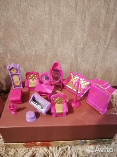 Игрушка Замок