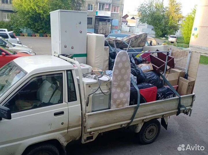 Грузоперевозки1,5т,грузовое такси,Ангарск