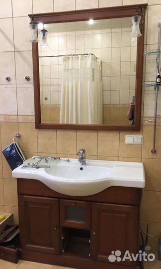 Тумба под раковину