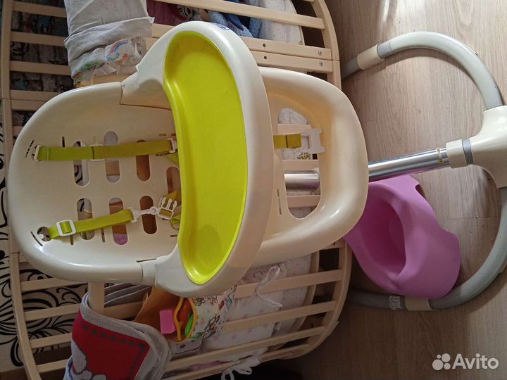 Стульчик для кормления