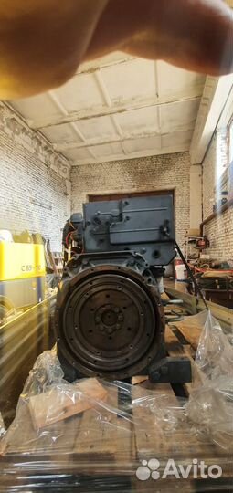 Двигатель deutz 2011 turbo