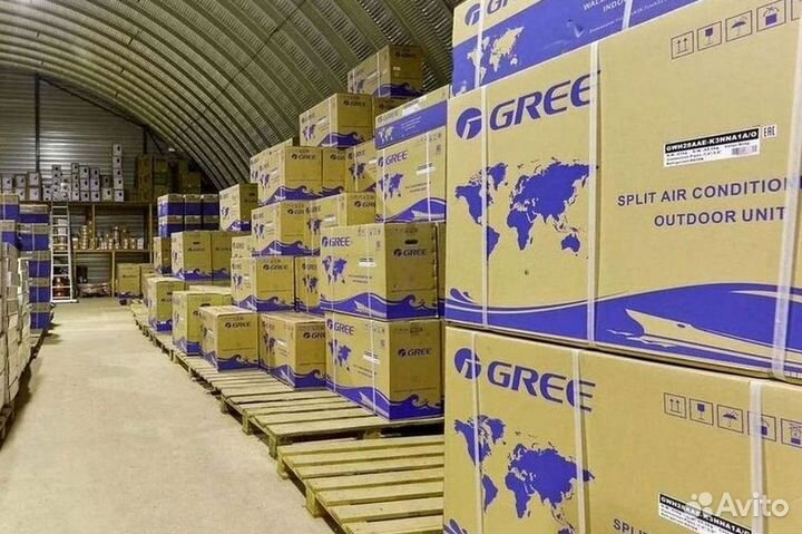 Кондиционер / большой выбор