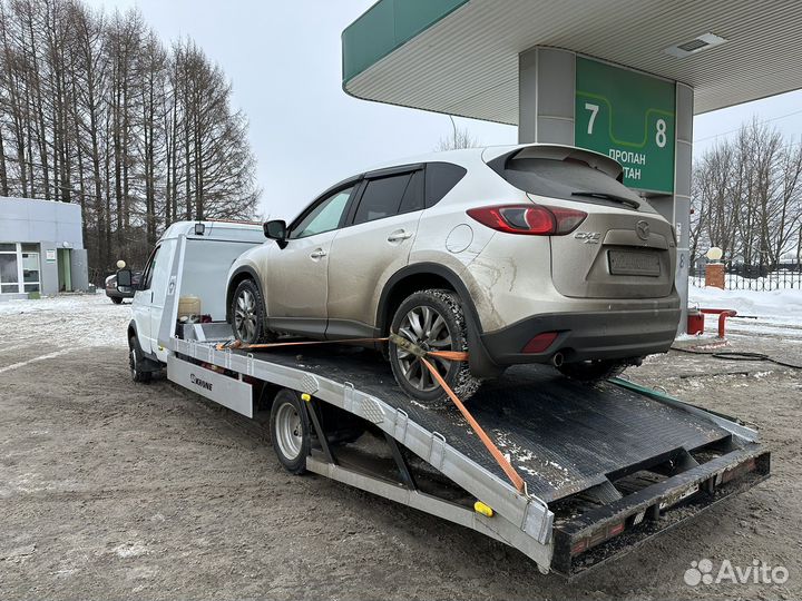 Услуги эвакуатора круглосуточно