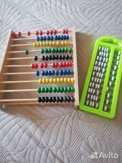 Игрушки, букварь