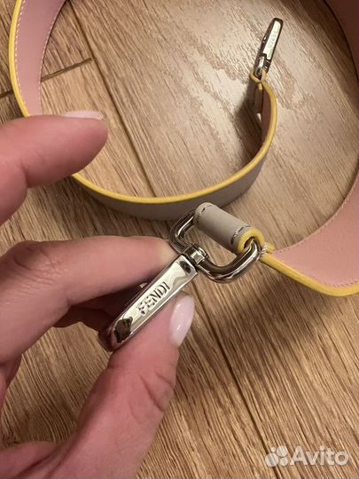 Ремень оригинальный Fendi