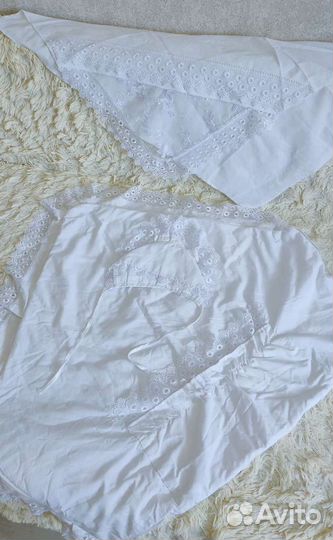 Конверт на выписку (одеяло)