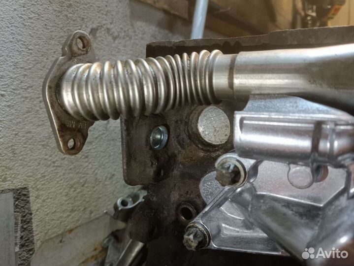 Комплект заваренный теплообменник opel Chevrolet