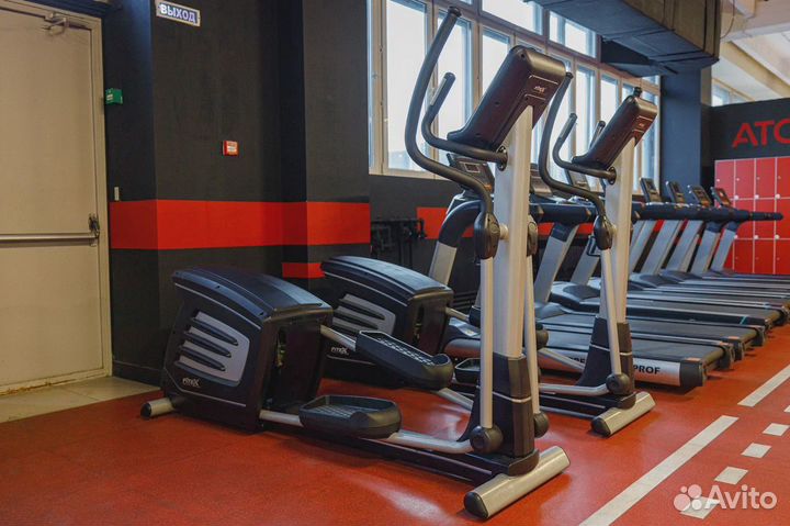 Кардиотренажеры V-sport и fitex PRO