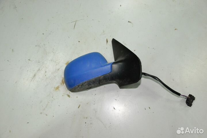 Зеркало правое электро Volkswagen Golf 4