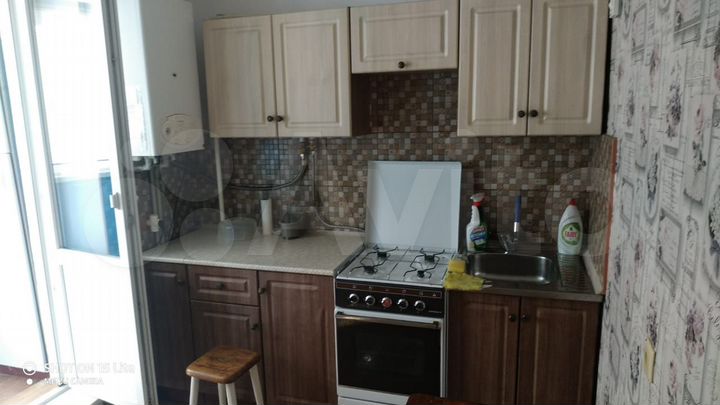 1-к. квартира, 32 м², 5/5 эт.