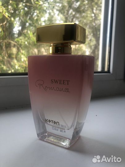 Туалетная вода женская