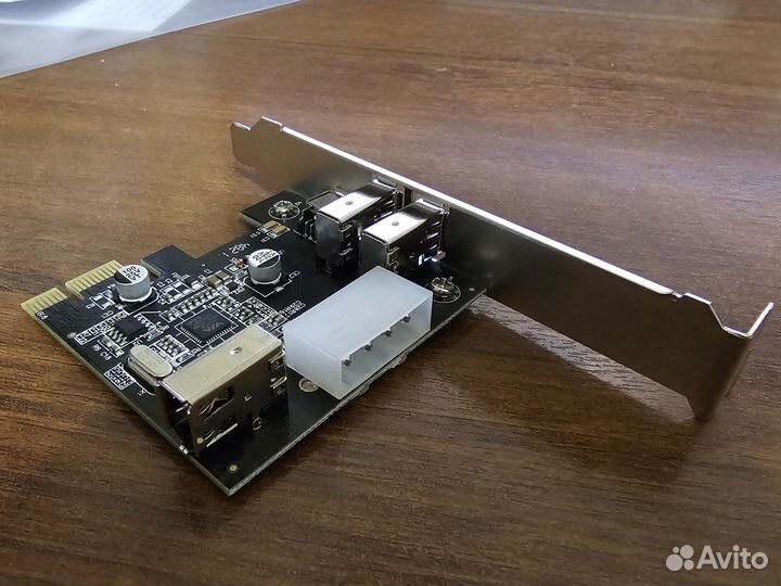 Контроллер Espada PCIe1394a(ver.2)