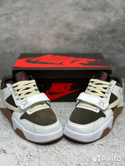 Nike travis scott x jordan cut the check