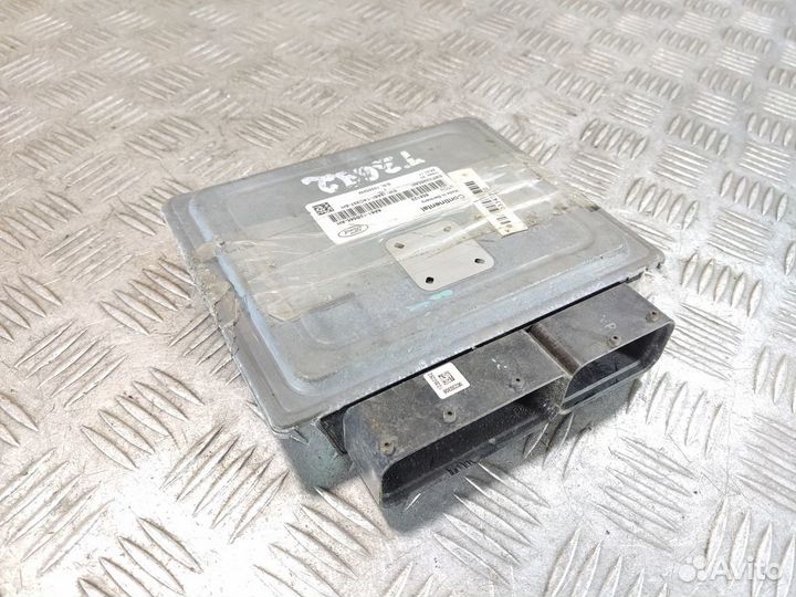 Блок управления АКПП Ford Fiesta 2008-2019