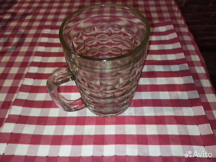 Пивная кружка СССР 