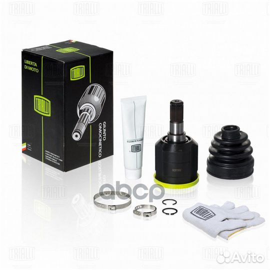 Шрус внутренний Kia Cerato 04- GO073502 GO07350