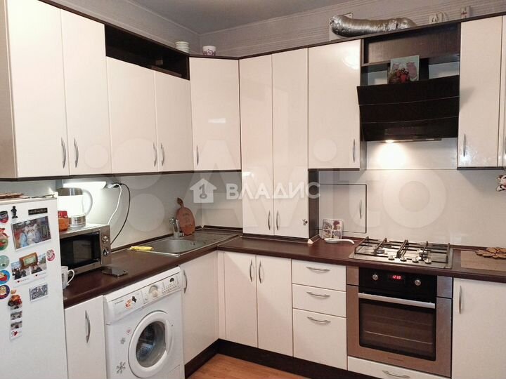 1-к. квартира, 44 м², 1/9 эт.