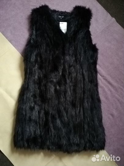 Жилет меховой
