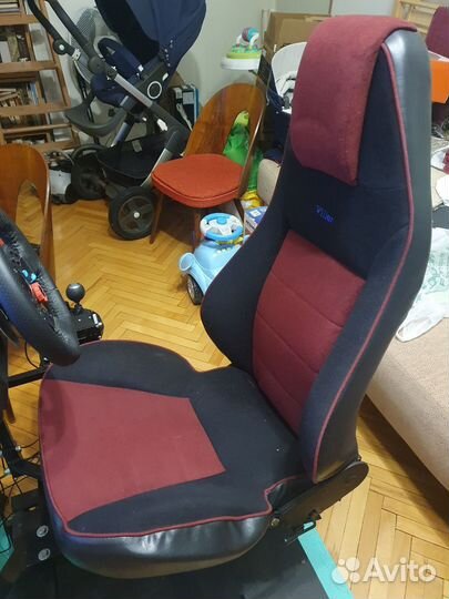 Подвижная платформа 2dof