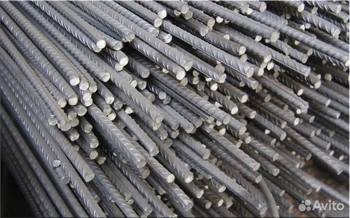 Арматура металл