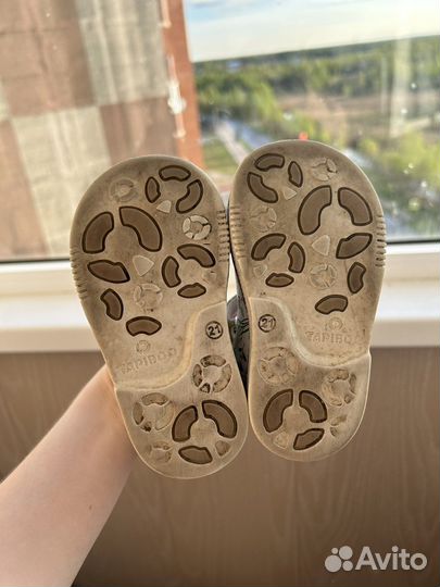 Босоножки tapiboo 21