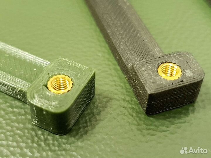 Чехол пластиковый для Zippo molle-совместимый