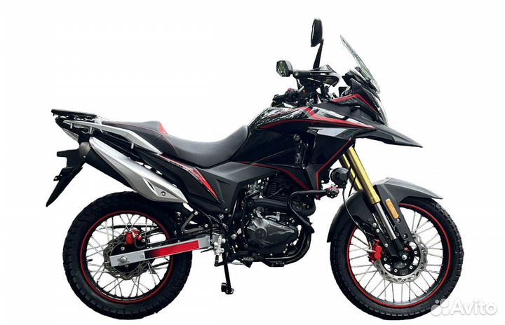 Мотоцикл corsar 250 мотомир тур эндуро