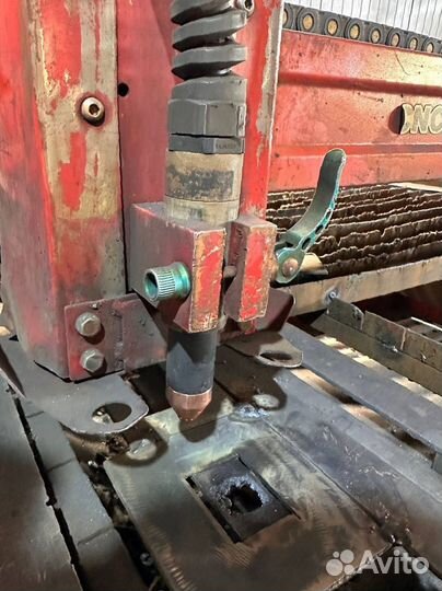 Станок плазменной резки