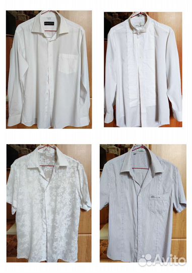 Рубашки