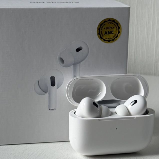 Air Pods Pro 2 "Оригинал" С шумоподавлением