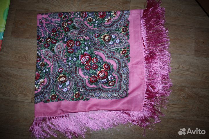 Павловопосадский платок