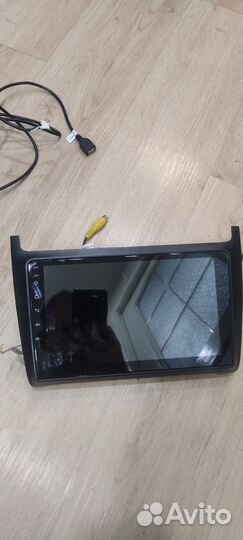 Магнитола 2 din android