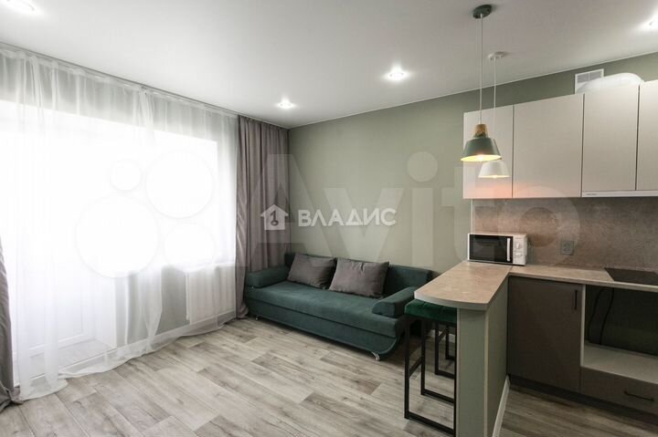 Квартира-студия, 25 м², 14/14 эт.