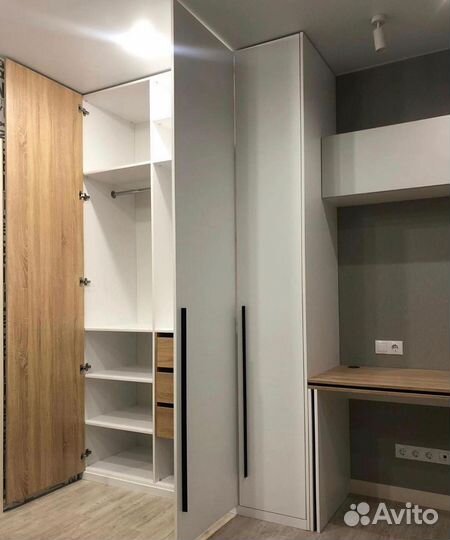 Шкаф распашной от производителя