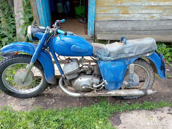 Иж юпитер 2К 1966Г