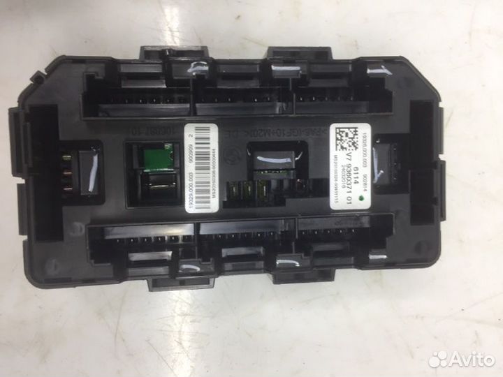 Блок предохранителей салонный Bmw X6 универсал 3.5