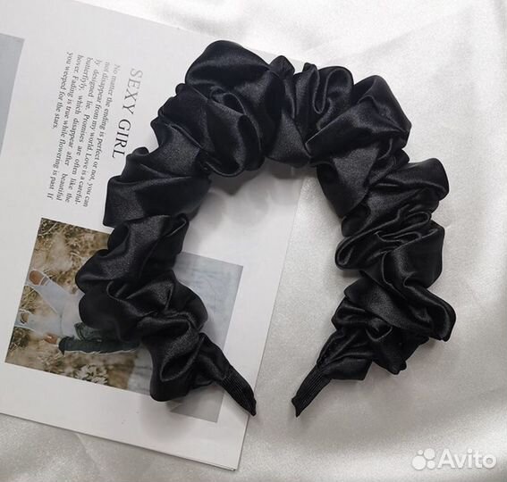 Ободок для волос