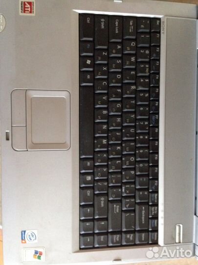 Sony vaio pcg-k25