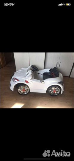 Электромобиль