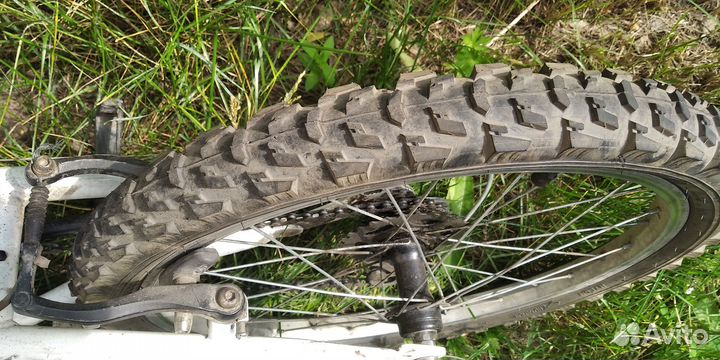 Велосипед Forward Buran 365