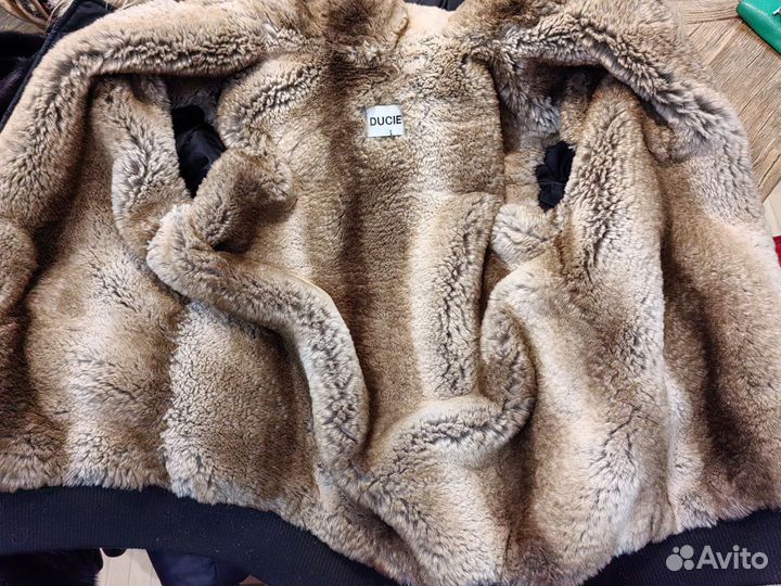 Куртка бомбер Ducie р. 44