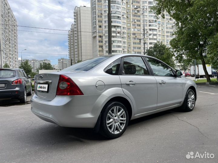 Ford Focus 2.0 AT, 2008, 194 863 км