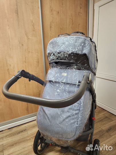 Коляска 3 в 1 Riko marla