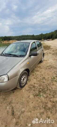 LADA Kalina 1.4 МТ, 2012, 186 000 км