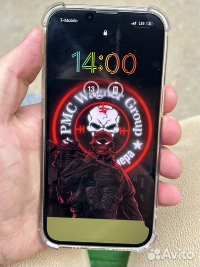 iPhone 13 Pro, 128 ГБ