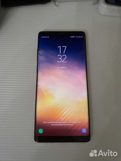 Samsung Galaxy Note 8, 6/64 ГБ