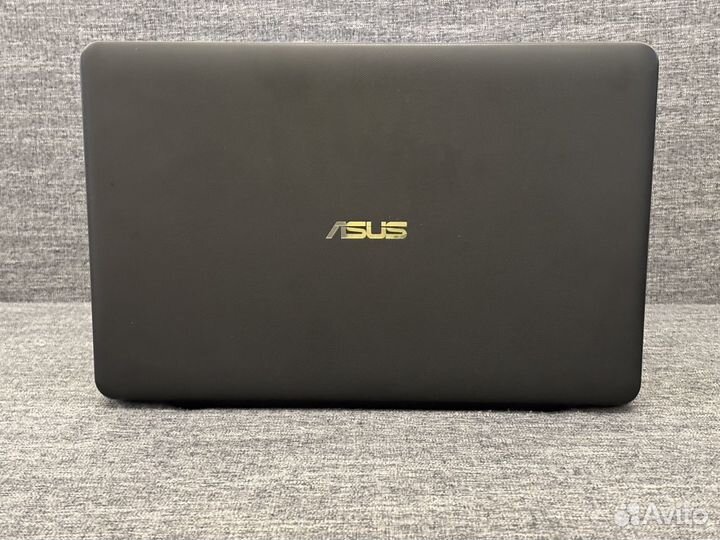 Asus X751 17.3 4-х ядерный